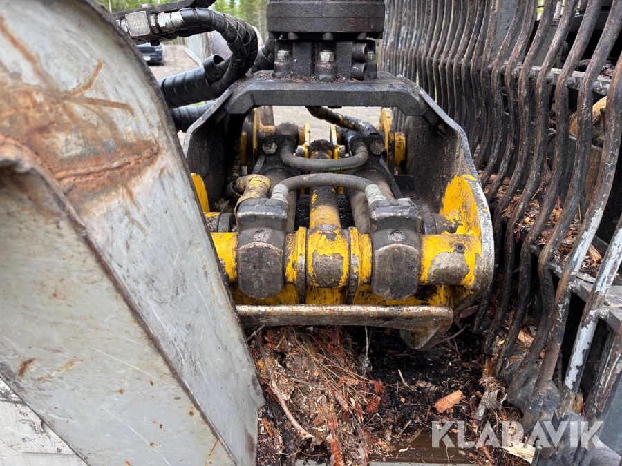 Skotare Rottne Solid F12S 8W