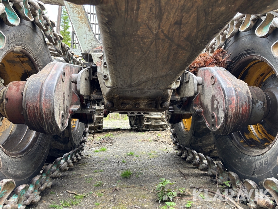 Skotare Rottne Solid F12S 8W