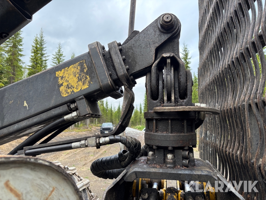 Skotare Rottne Solid F12S 8W