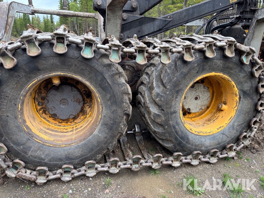 Skotare Rottne Solid F12S 8W