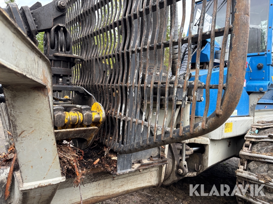 Skotare Rottne Solid F12S 8W