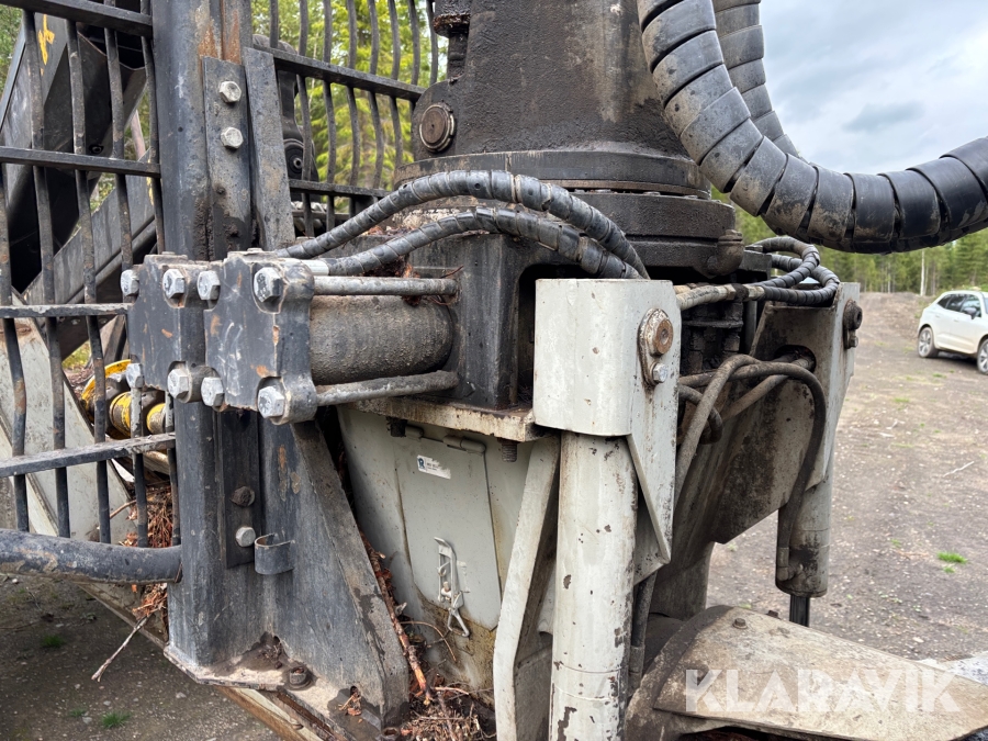 Skotare Rottne Solid F12S 8W