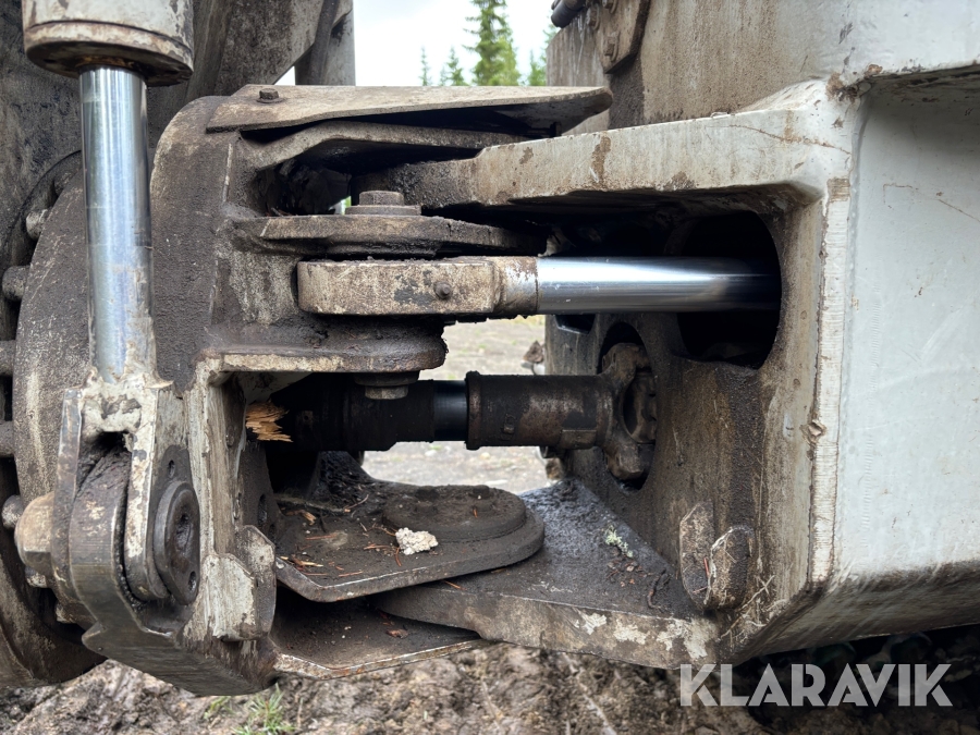 Skotare Rottne Solid F12S 8W