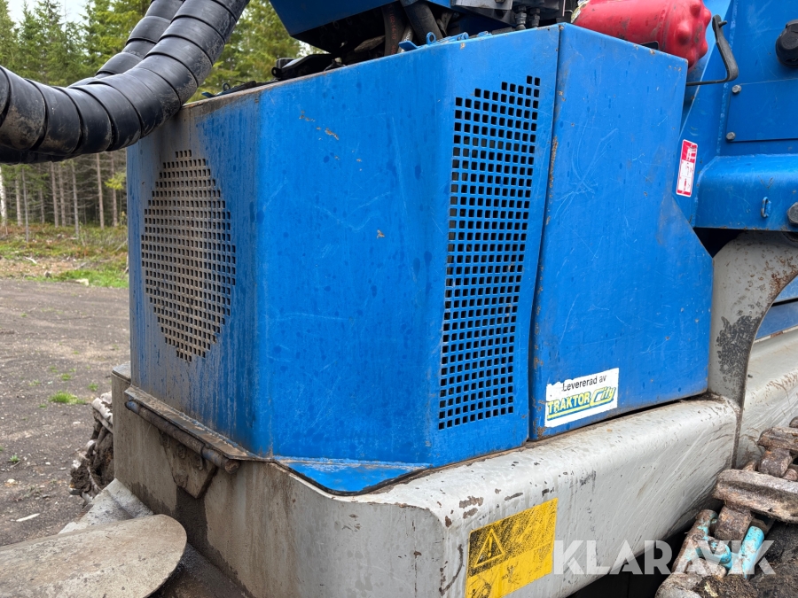 Skotare Rottne Solid F12S 8W