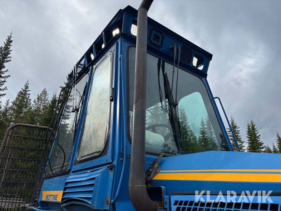 Skotare Rottne Solid F12S 8W