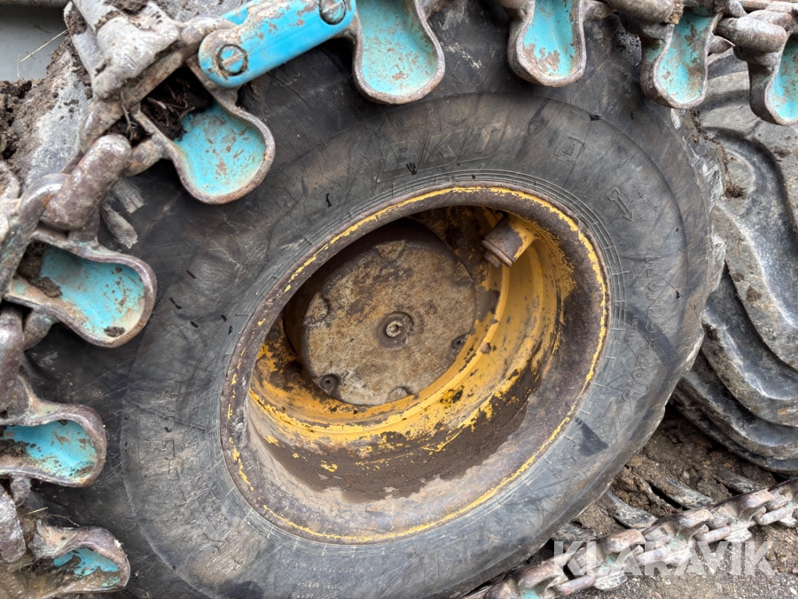 Skotare Rottne Solid F12S 8W