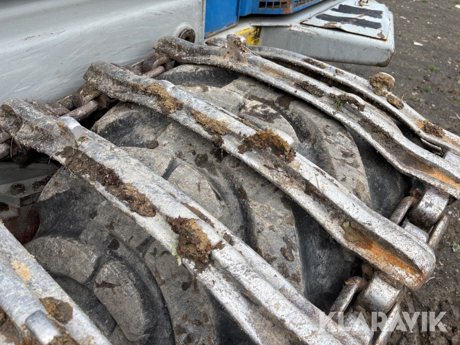 Skotare Rottne Solid F12S 8W