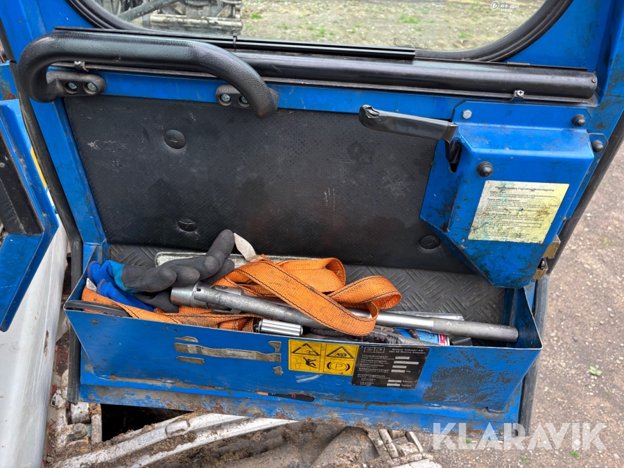 Skotare Rottne Solid F12S 8W