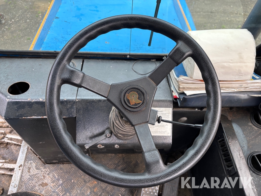 Skotare Rottne Solid F12S 8W