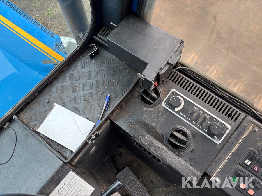 Skotare Rottne Solid F12S 8W