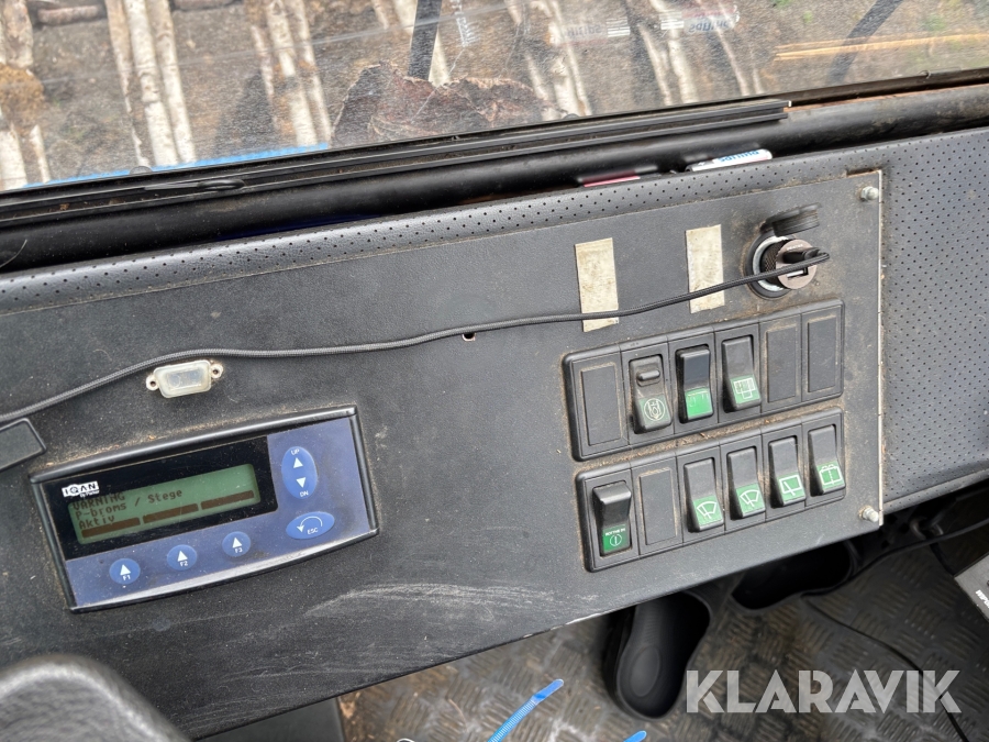 Skotare Rottne Solid F12S 8W