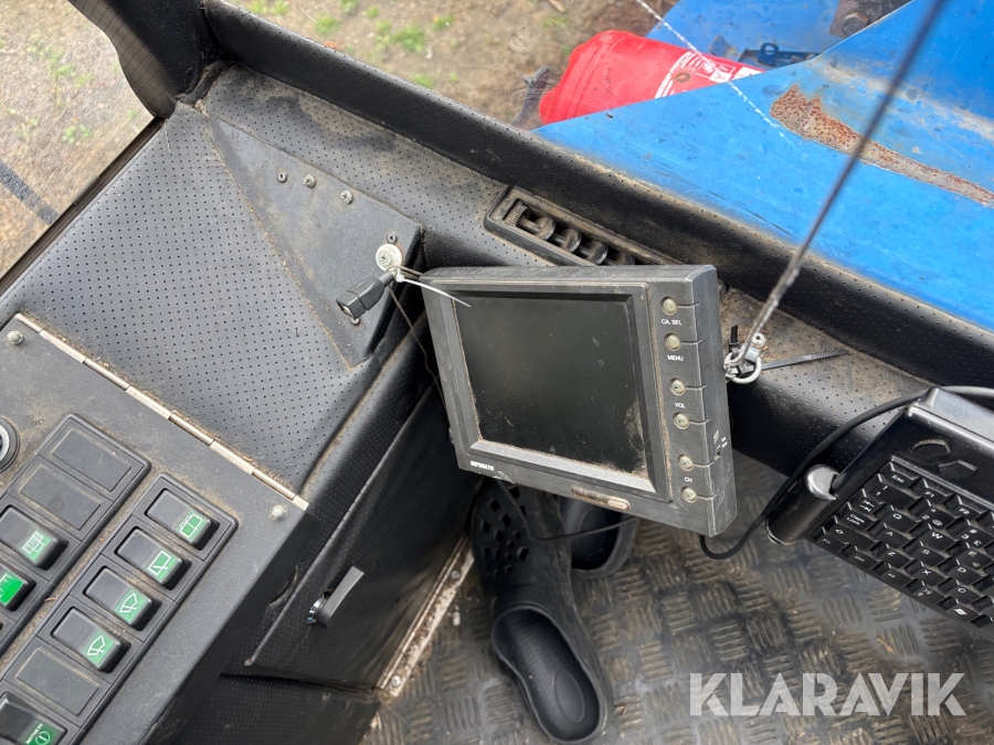 Skotare Rottne Solid F12S 8W