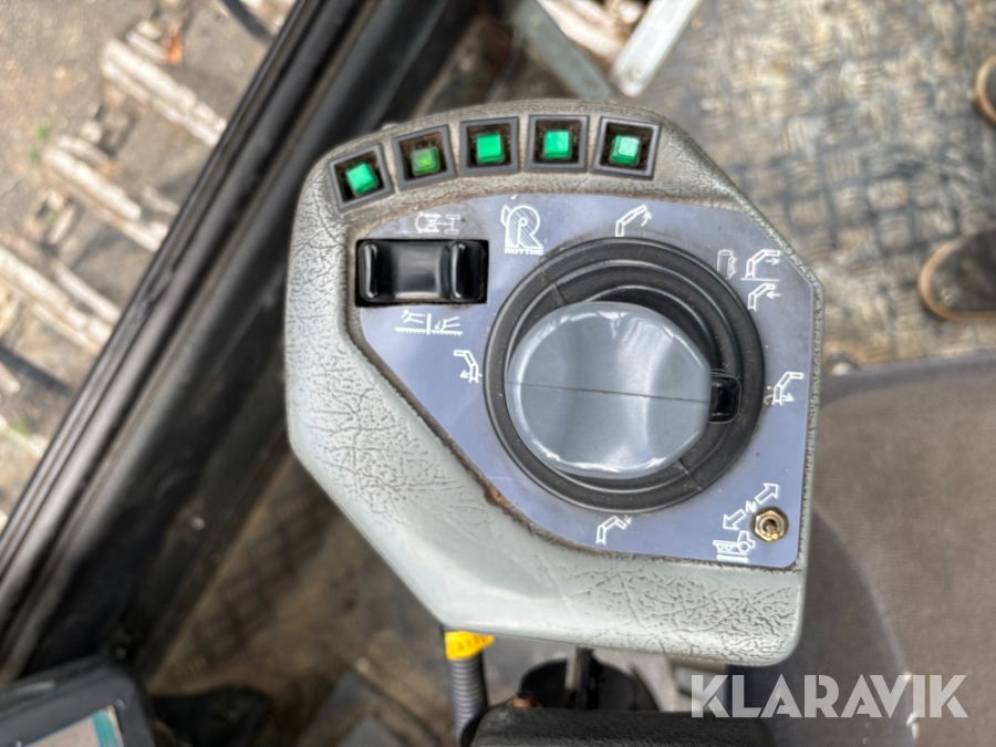 Skotare Rottne Solid F12S 8W