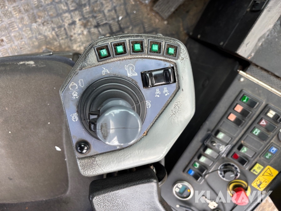 Skotare Rottne Solid F12S 8W