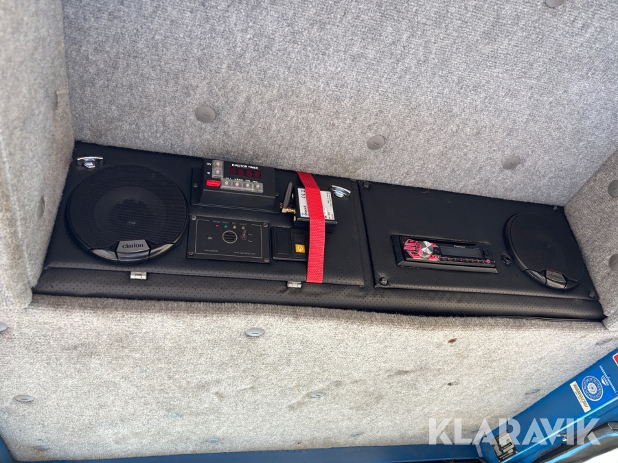 Skotare Rottne Solid F12S 8W