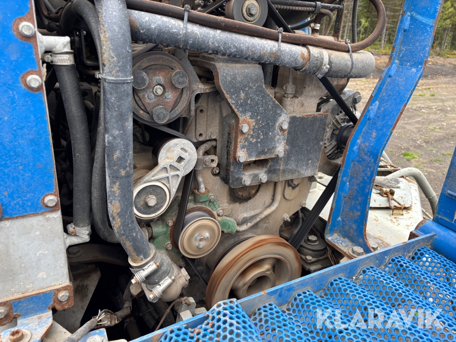 Skotare Rottne Solid F12S 8W