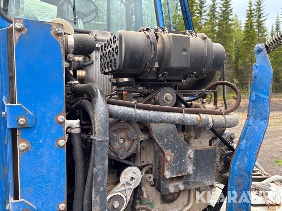 Skotare Rottne Solid F12S 8W