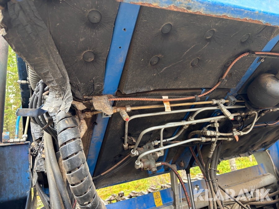 Skotare Rottne Solid F12S 8W