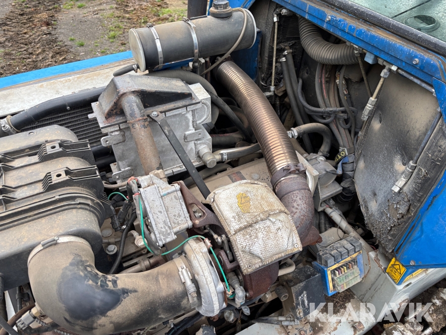 Skotare Rottne Solid F12S 8W