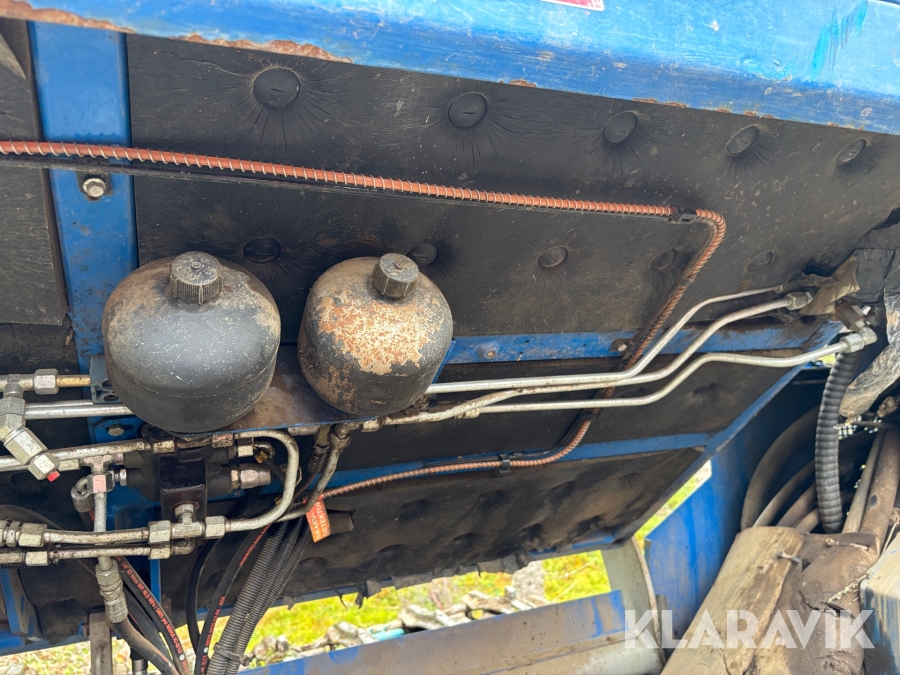 Skotare Rottne Solid F12S 8W