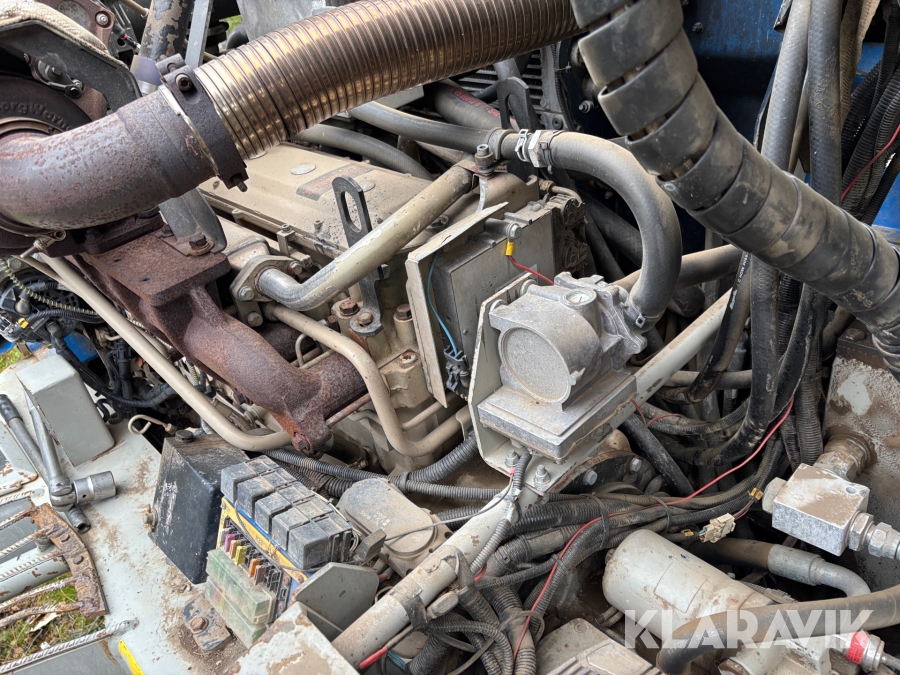 Skotare Rottne Solid F12S 8W