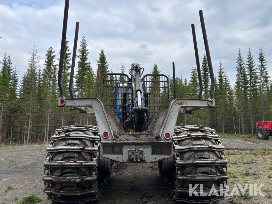 Skotare Rottne Solid F12S 8W