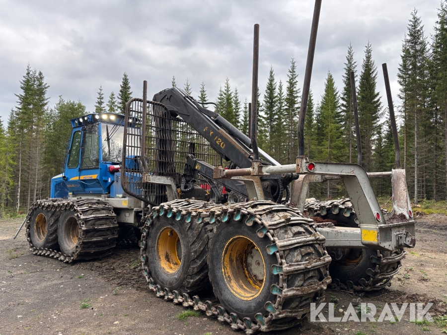 Skotare Rottne Solid F12S 8W