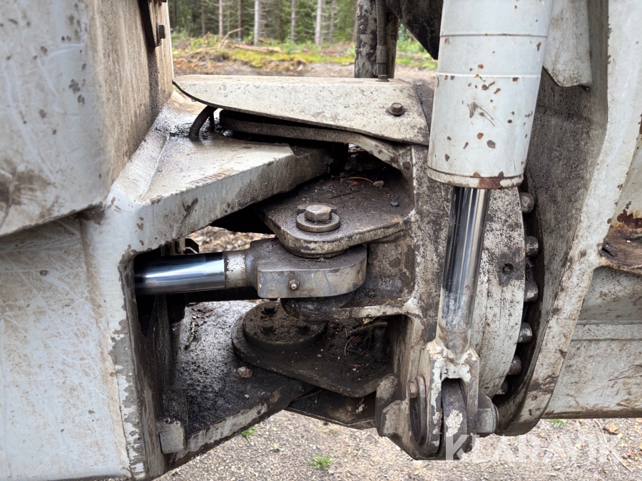 Skotare Rottne Solid F12S 8W