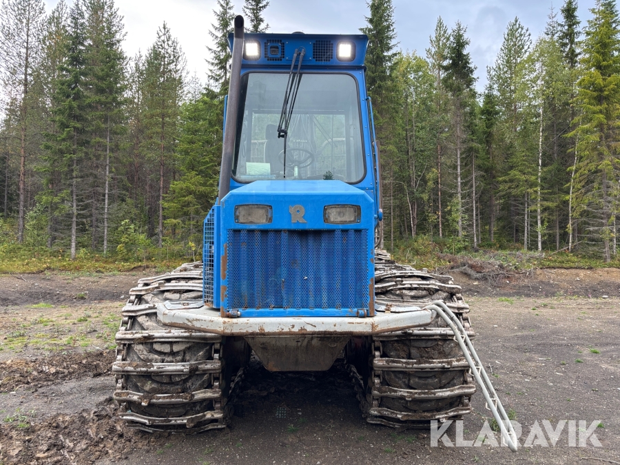 Skotare Rottne Solid F12S 8W