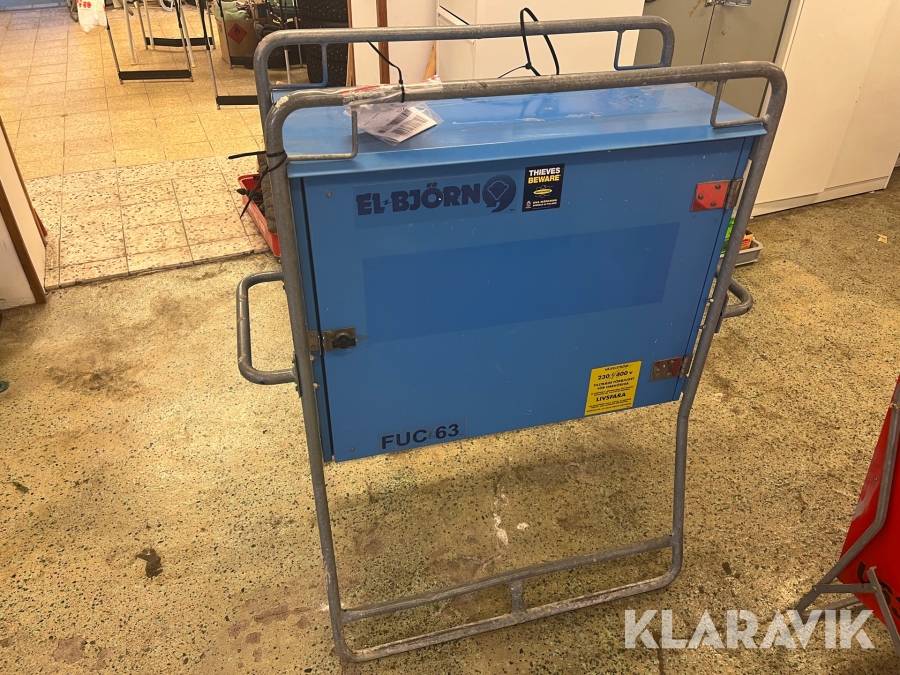 Elcentral Elbjörn FUC 63