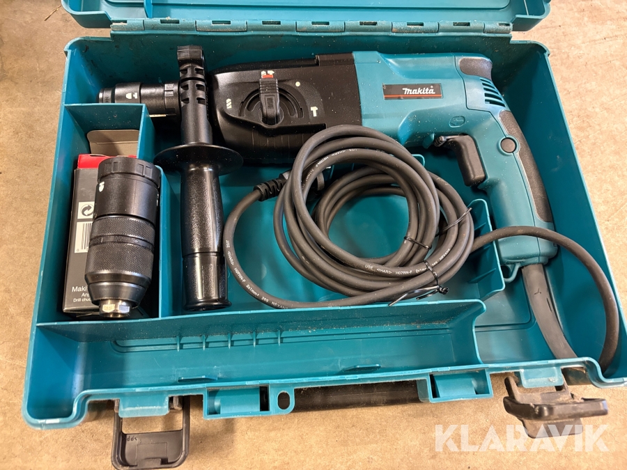 Borrhammare Makita HR2450FT