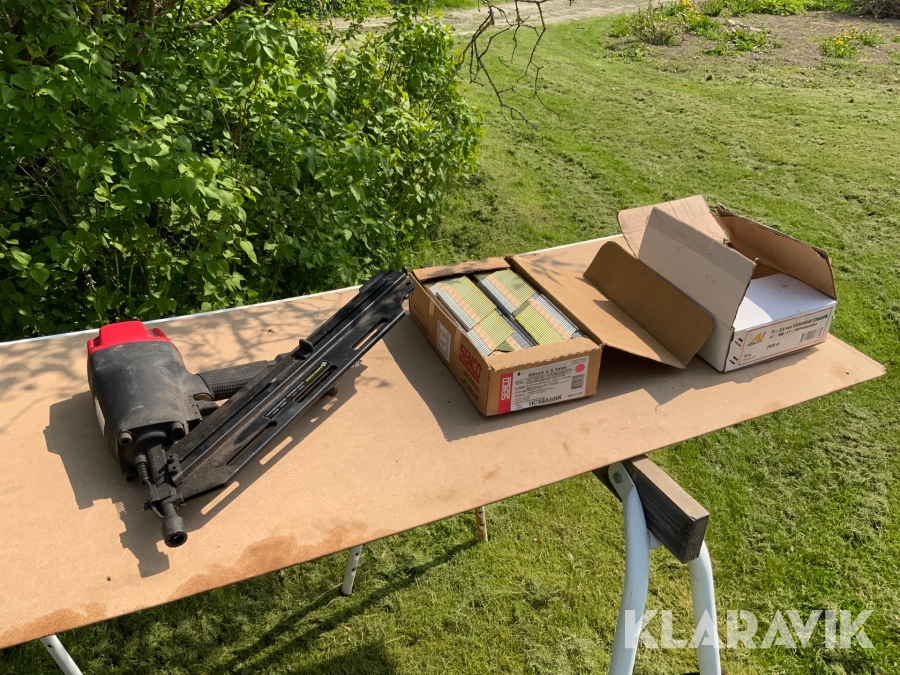 Spik- & Bultpistol Senco A900FN