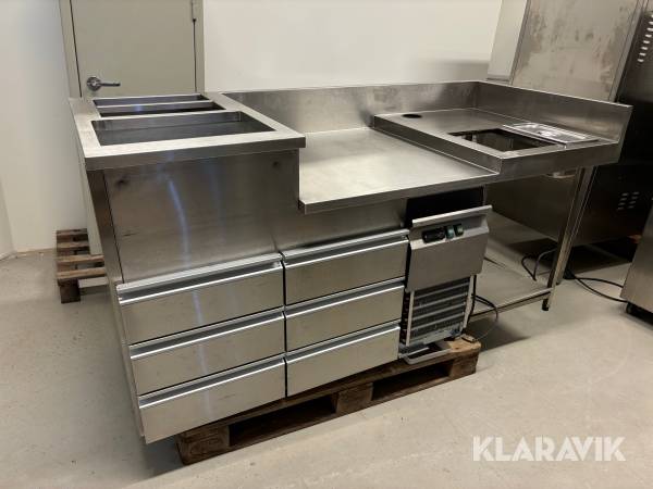 Korvmodul Electrolux RC18FF9 snabbmatsenhet