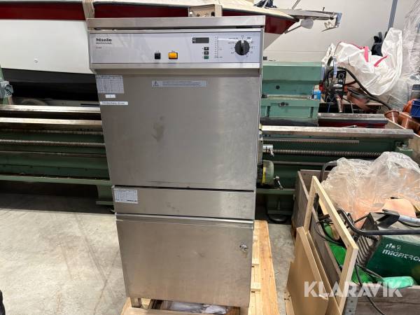 Diskmaskin Miele Professional G7862
