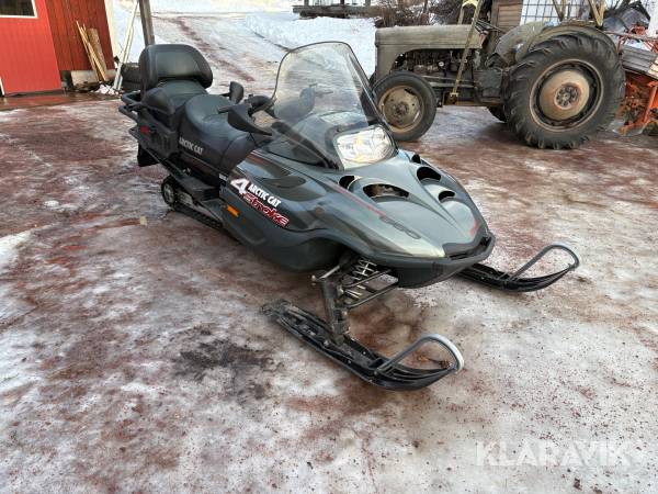 Snöskoter Arctic Cat 660 4 takt