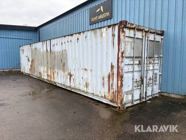 Container Jindo JAD-AA88-NL 40-fot