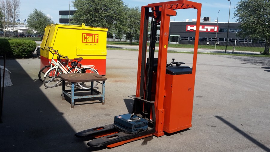 BT Truck Ledstaplare