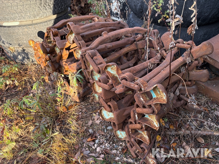 Hjulband till 600/55x34