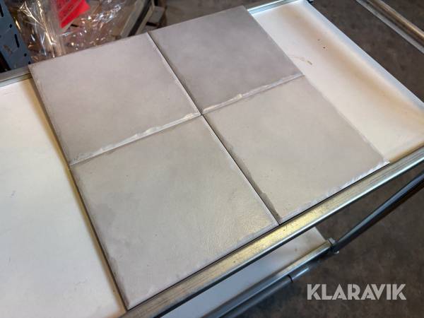Klinker Elios Mithos ca 27kvm hamrade kanter
