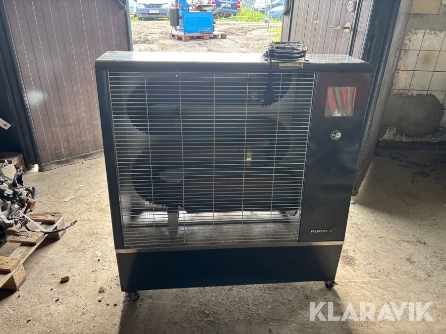 Dieselvärmare Airrex AH-300i