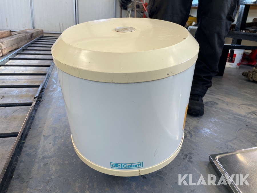 Varmvattenberedare CTC Galant 30
