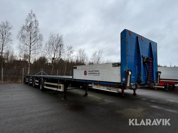 Trailer Närko S9HP12J11