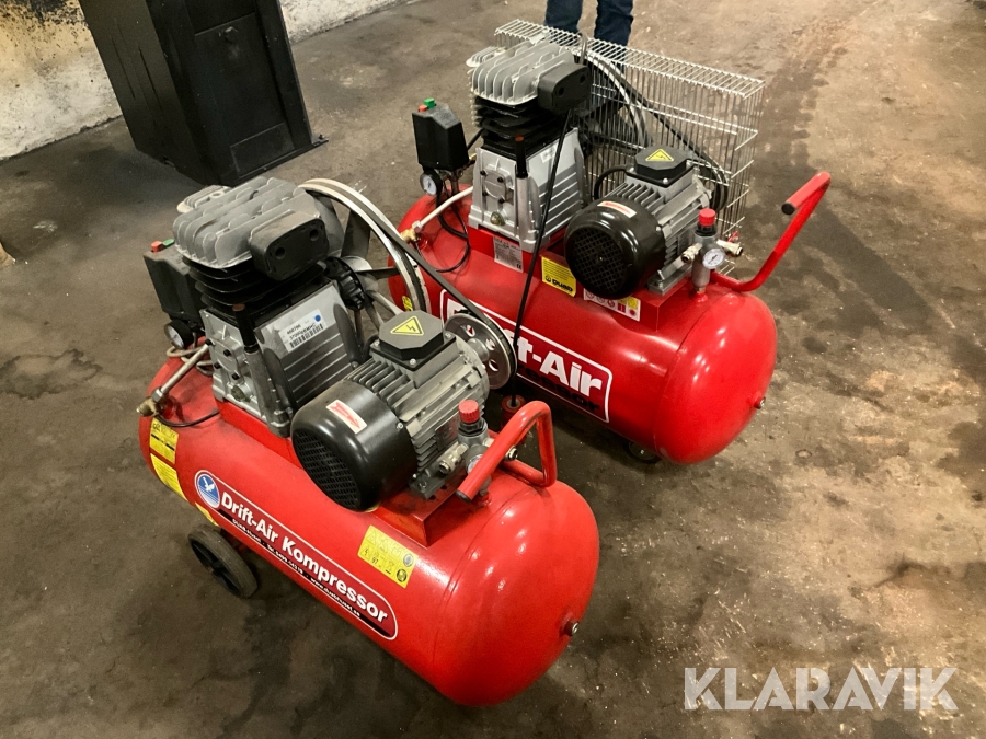 Kompressorer G.G.A Giri 1450