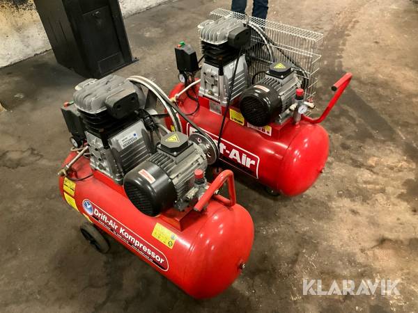 Kompressorer G.G.A Giri 1450