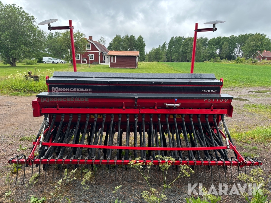 Såmaskin Kongskilde Ecoline 300