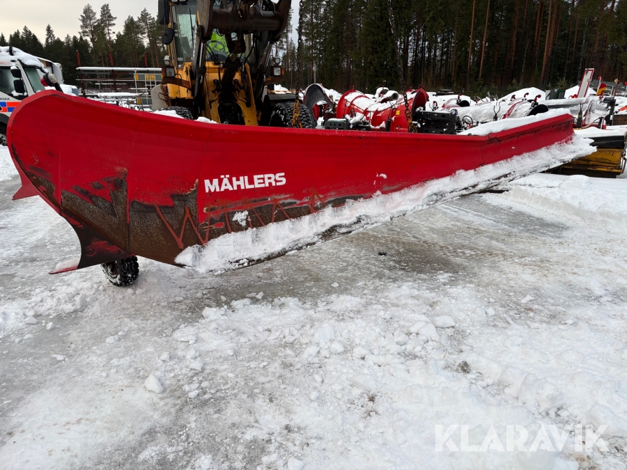 Sidoplog Mählers SP14-HDUB