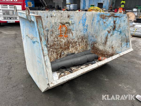 BM container 3 kubik