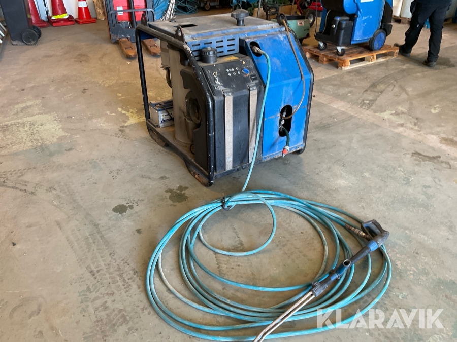 Dieseldriven högtryckstvätt Nilfisk Neptun