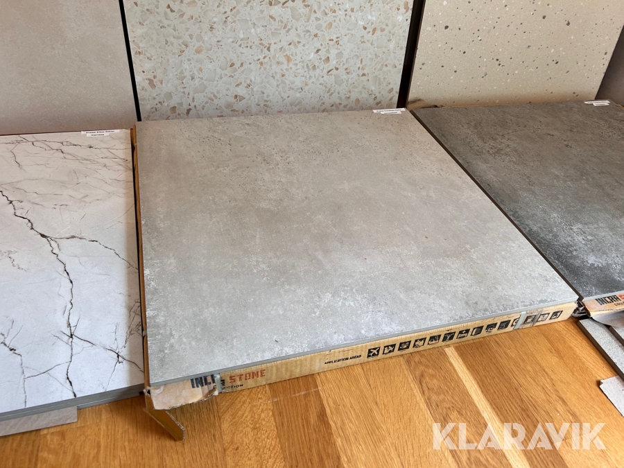 Klinkers 53 kvm Granitkeramik Prime Cordosa Ivory