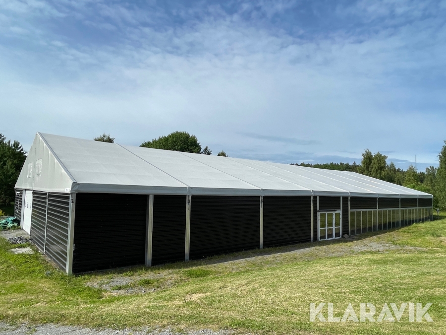 Lagertält 800 kvm